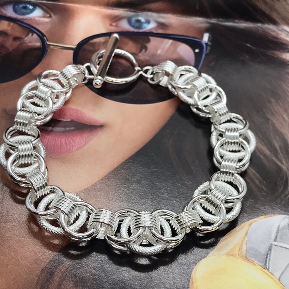 🌟 Silver Bracelet - Picture 2 of 6